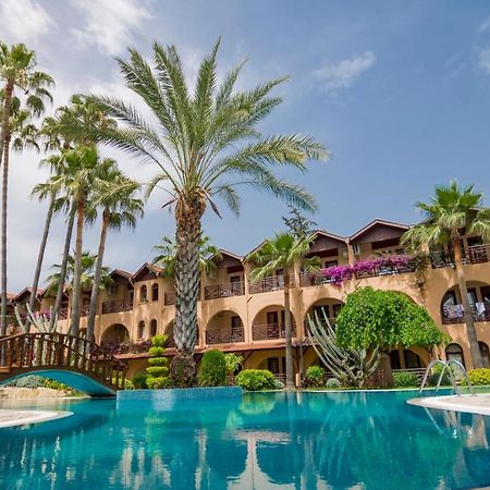 Club Tropical Beach Hotel Toslak Eksteriør billede