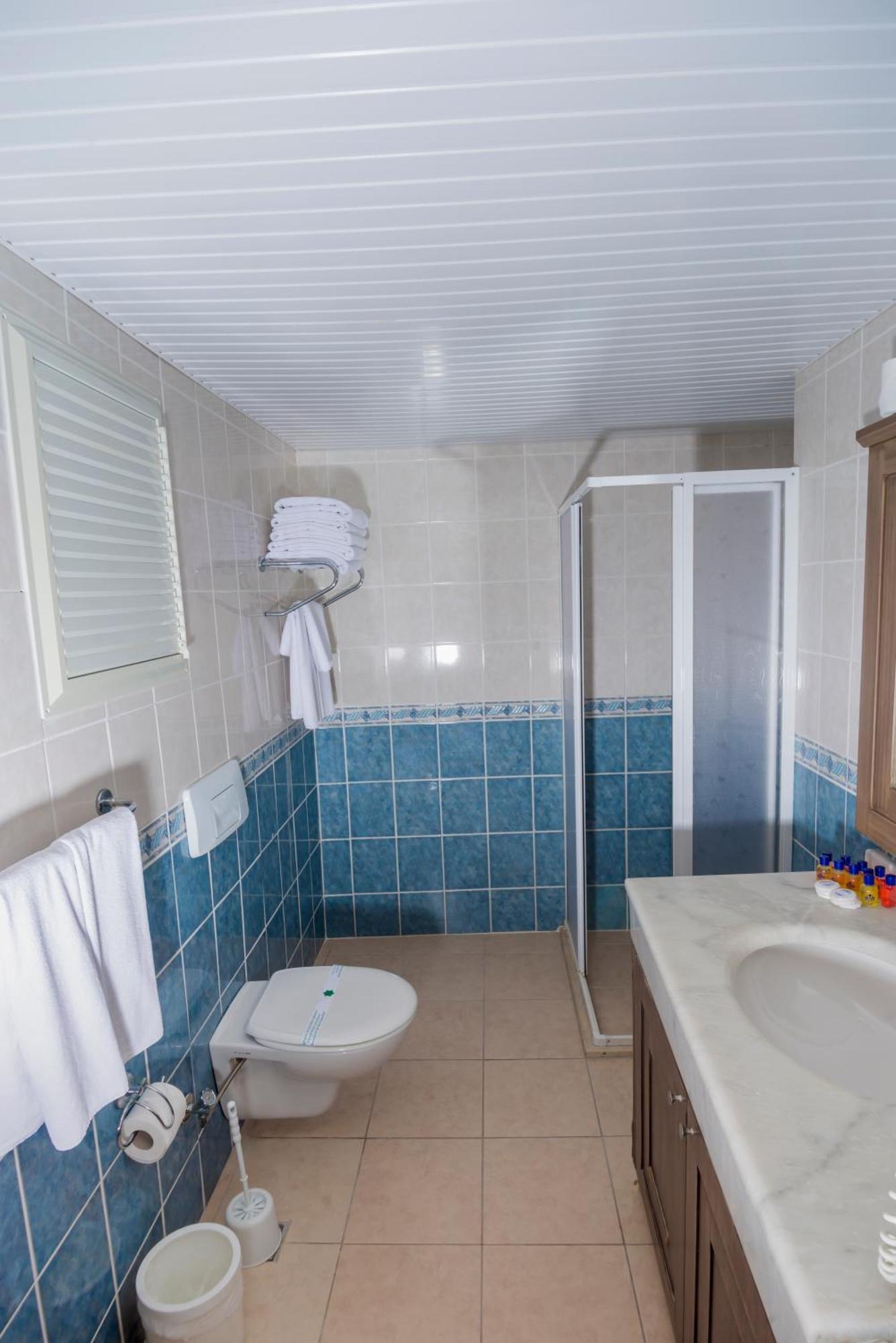 Club Tropical Beach Hotel Toslak Eksteriør billede