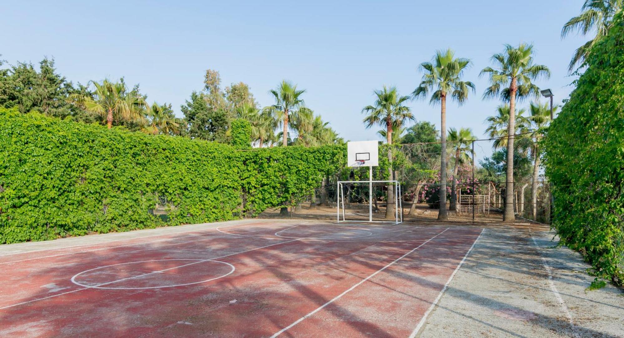 Club Tropical Beach Hotel Toslak Eksteriør billede