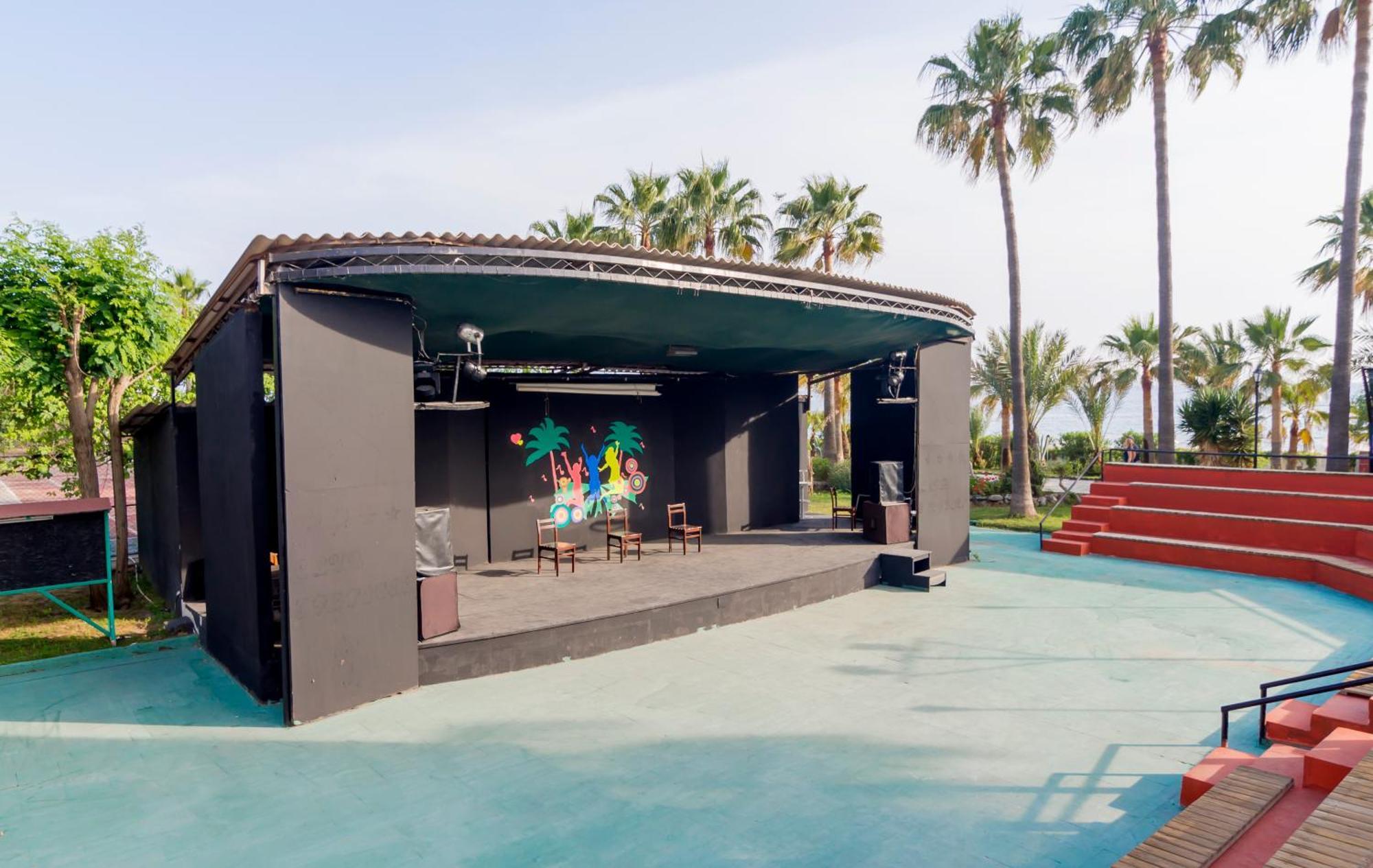 Club Tropical Beach Hotel Toslak Eksteriør billede