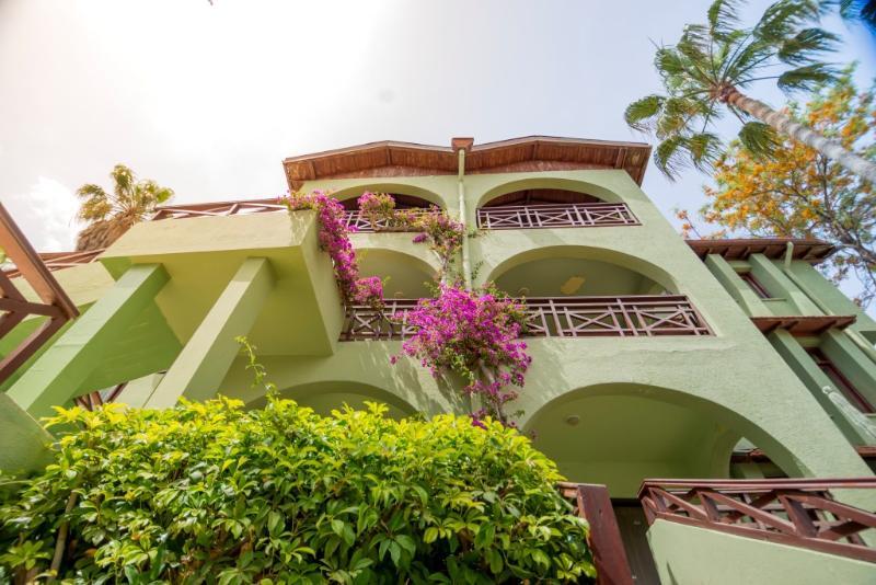 Club Tropical Beach Hotel Toslak Eksteriør billede